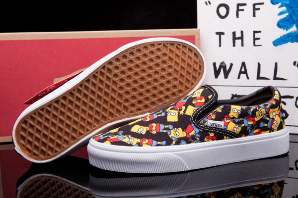 Vans Low-Top Slip-on Men Shoes--059